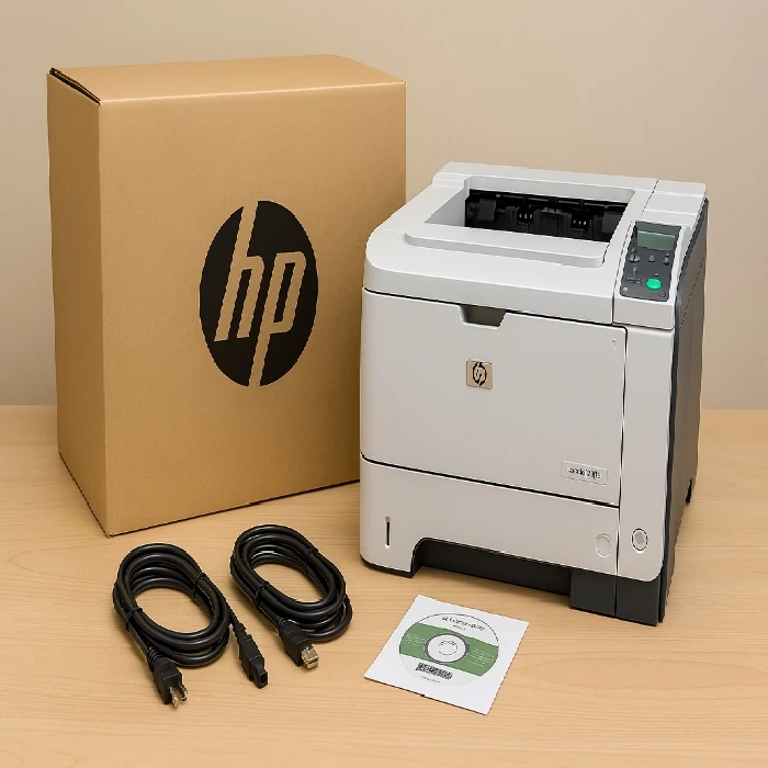 Tiskalnik HP LaserJet P3015dn razstavni eksponat, CE528A,ceneje, ugodno, prihranek, lokalno, ljubljana, HP LaserJet P3015dn, razstavni tiskalnik, Hewlett-Packard, tiskalnik s garancijo, poslovni tiskalnik